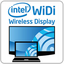 Intel uusi WiDin -- sisältää nyt Miracast-tuen Intel uusi WiDin -- sisältää nyt Miracast-tuen